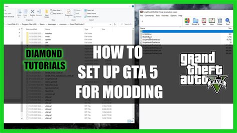 gta v modding tutorial